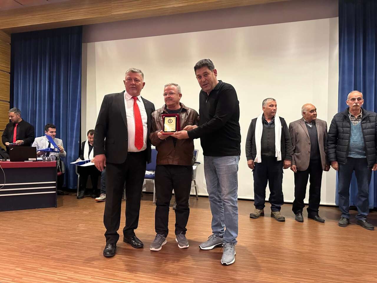 Muğla OKBET’te Genel Kurul Tamamlandı: Selçuk Arslan Güven Tazeledi 8